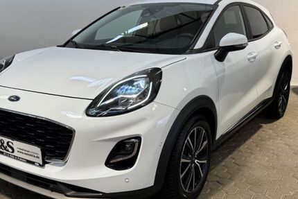 Ford Puma 80.512 km 16.890 &euro; Pulheim 50259