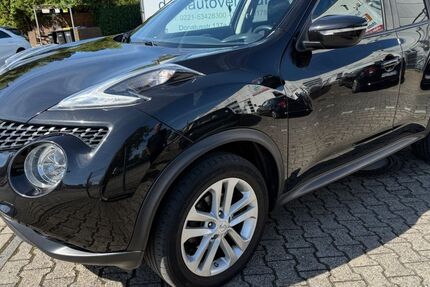 Nissan Juke 79.842 km 10.950 &euro; Köln 50767