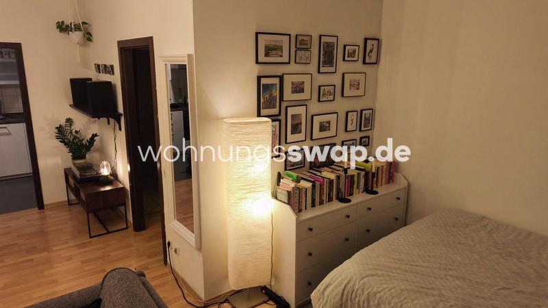 Etagenwohnung Köln Innenstadt - 1 Zimmer, 45 m&sup2;, 740&euro; | Angebot:24541497
