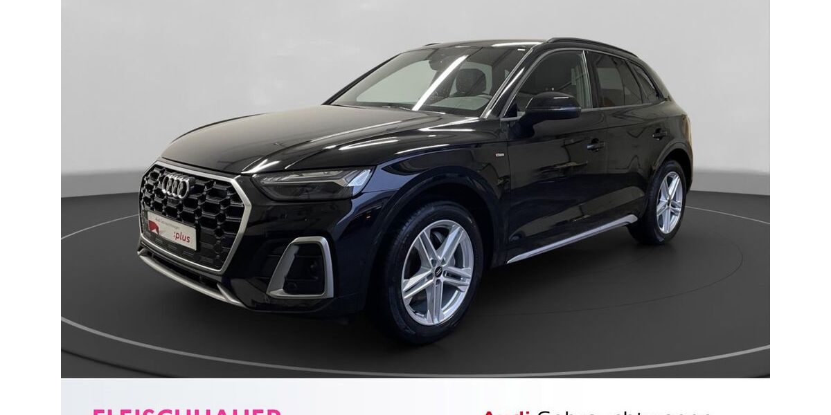 Audi Q5 7.700 km 43.980 &euro; Köln 50823