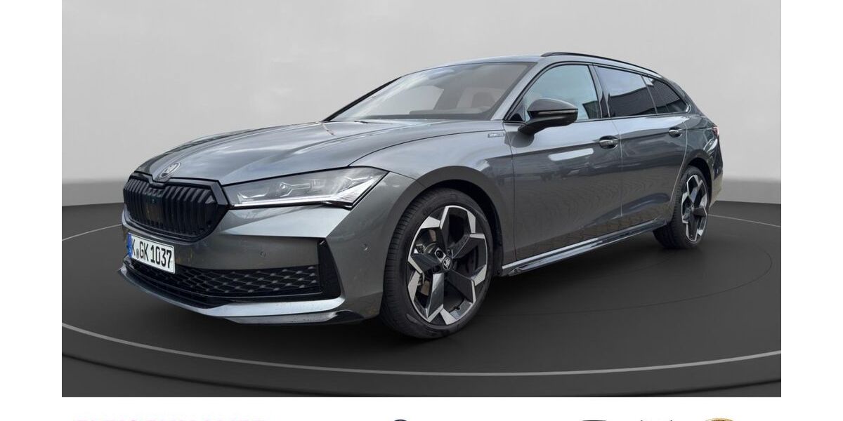 Skoda Superb 17.900 km 41.990 &euro; Köln 50823