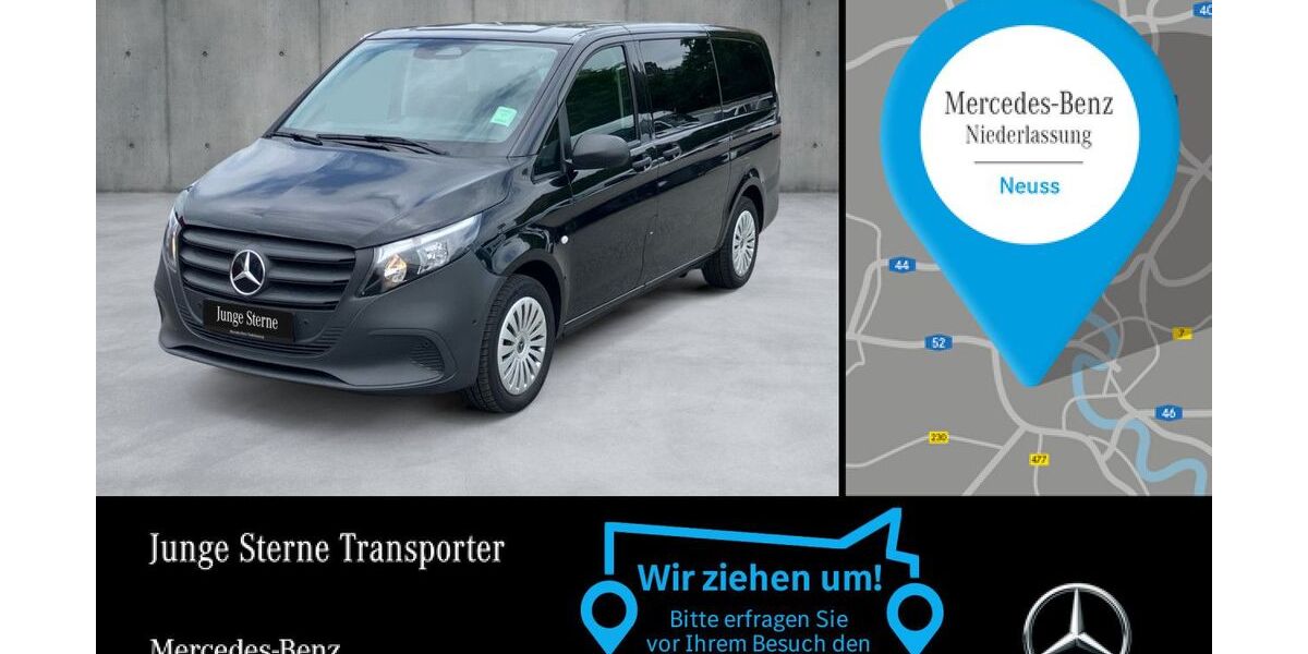 Mercedes-Benz Vito 41.572 km 46.980 &euro; Düsseldorf 40231