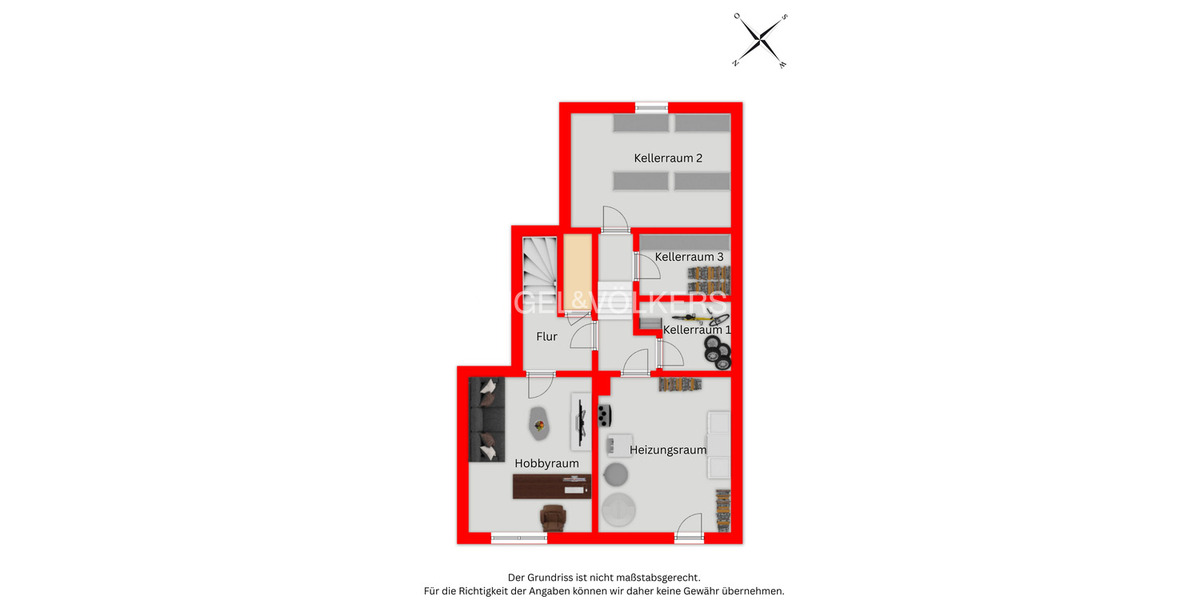 Einfamilienhaus Mettmann - 6 Zimmer, 183 m&sup2;, 450.000&euro; | Angebot:26274190