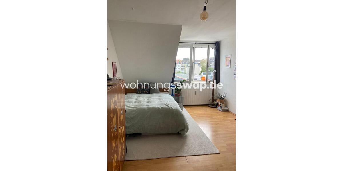 Etagenwohnung Köln Innenstadt - 3 Zimmer, 68 m&sup2;, 695&euro; | Angebot:24541333