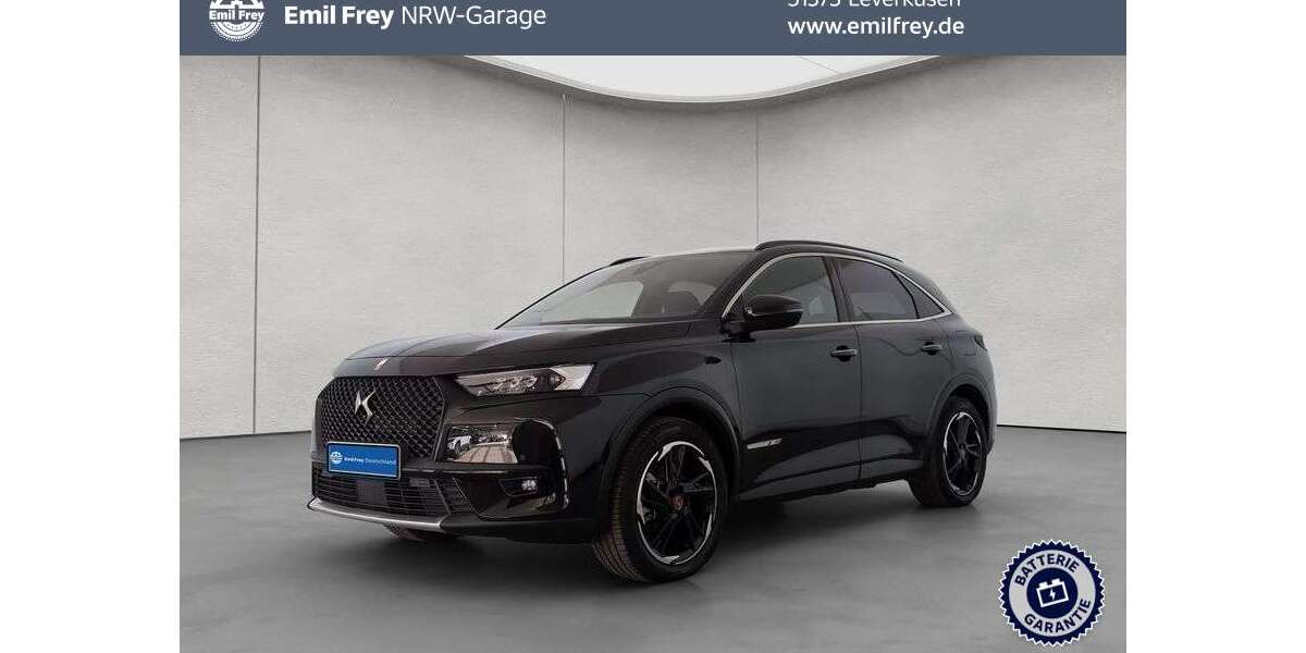 Citroen DS 15.100 km 26.490 &euro; Leverkusen 51373