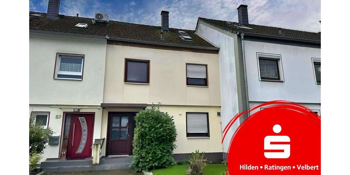 Einfamilienhaus Hilden Forstbach - 5 Zimmer, 100 m&sup2;, 375.000&euro; | Angebot:26639716