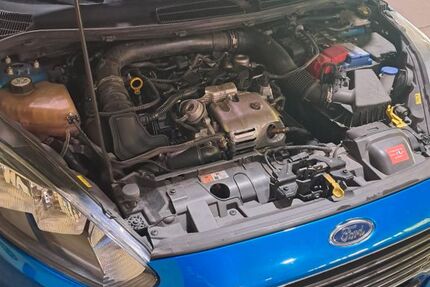 Ford Fiesta 140.000 km 4.333 &euro; Solingen 42697