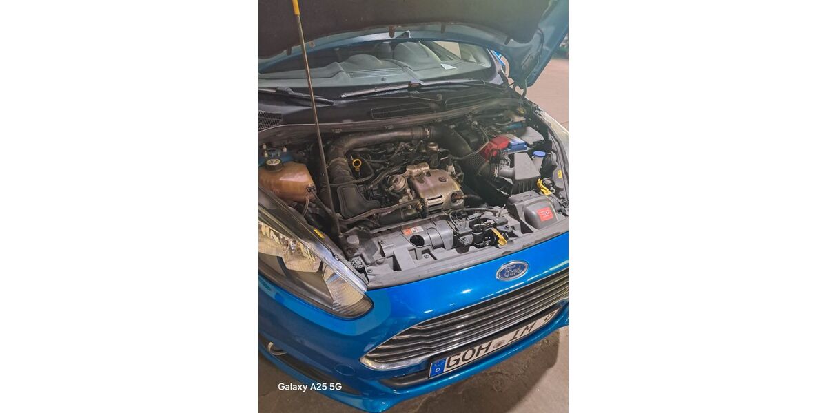 Ford Fiesta 140.000 km 4.333 &euro; Solingen 42697