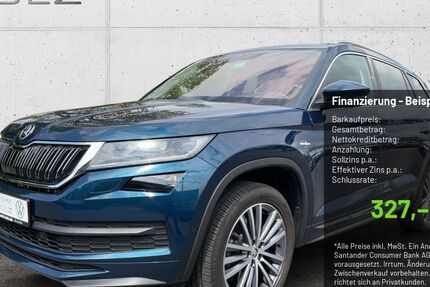 Skoda Kodiaq 75.669 km 30.290 &euro; Pulheim-Brauweiler 50259