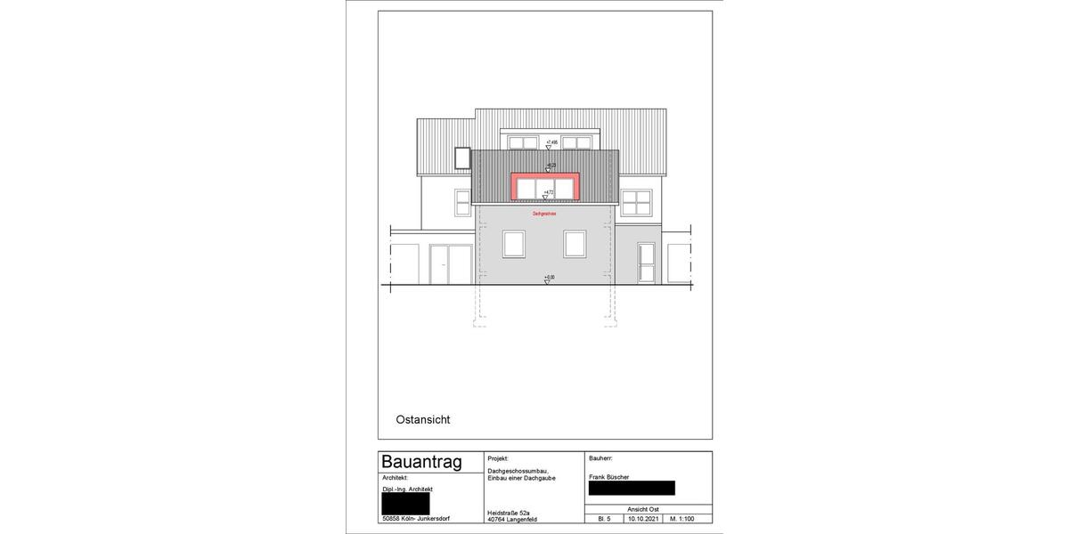 Einfamilienhaus Köln Mülheim - 4 Zimmer, 100 m&sup2;, 269.000&euro; | Angebot:24813143