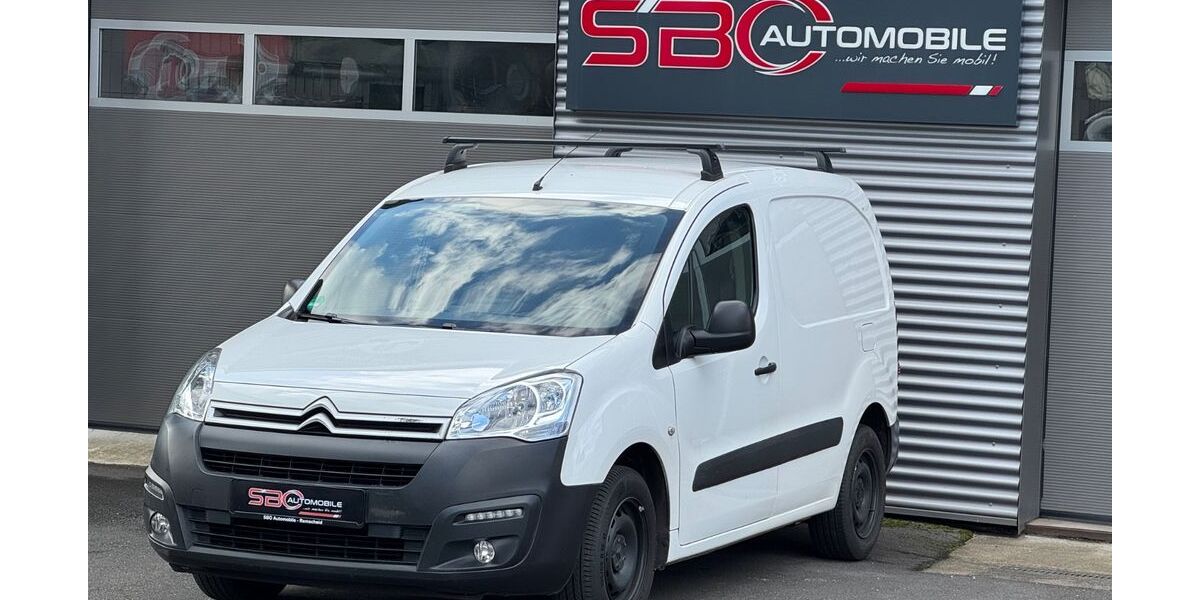 Citroen Berlingo 93.450 km 7.200 &euro; Remscheid 42859