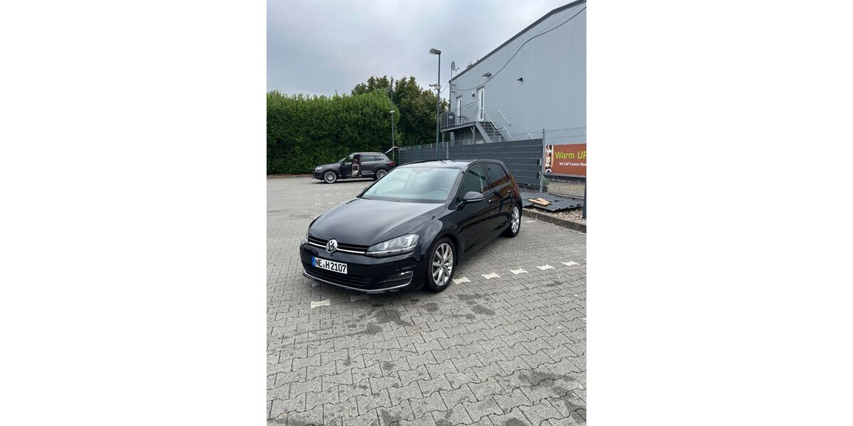 VW Golf 86.500 km 13.400 &euro; Rommerskirchen 41569
