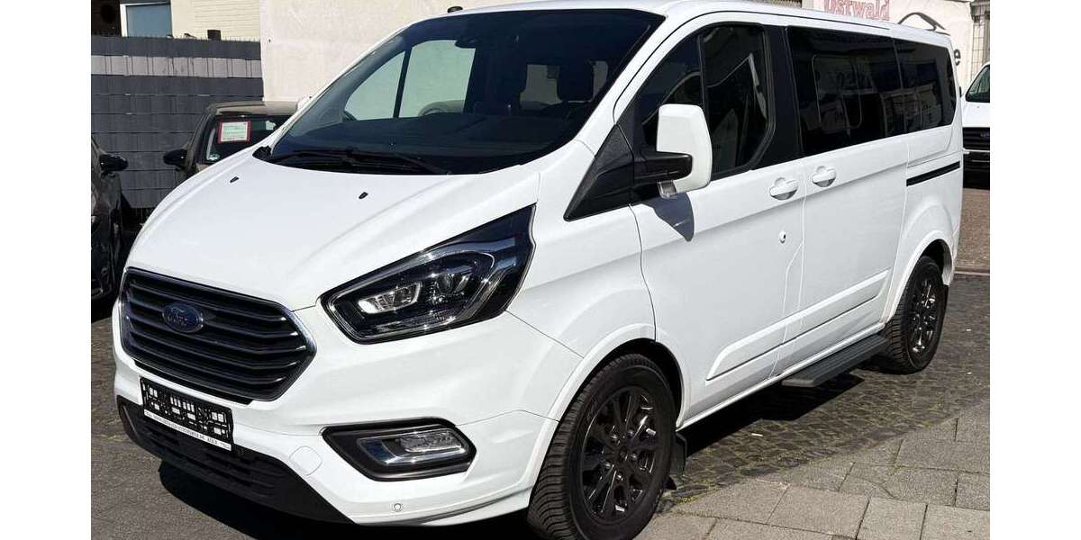 Ford Tourneo Custom 160.000 km 23.990 &euro; Köln 51065