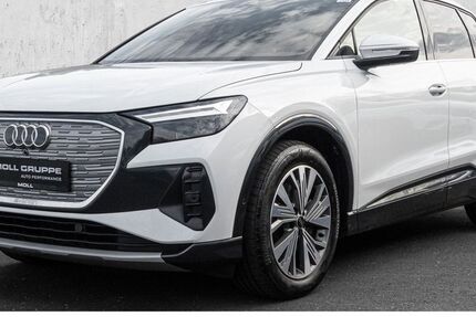 Audi Q4 e-tron 55.858 km 30.800 &euro; Düsseldorf 40474