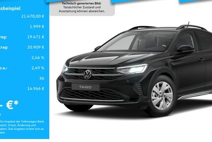 VW Taigo 21.572 km 21.370 &euro; Bergheim 50126