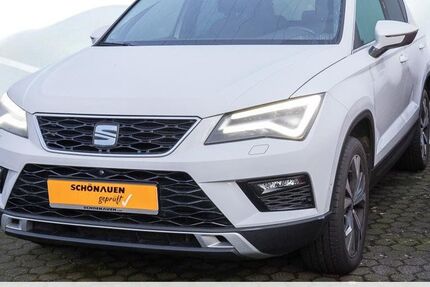Seat Ateca 81.371 km 16.350 &euro; Solingen 42697