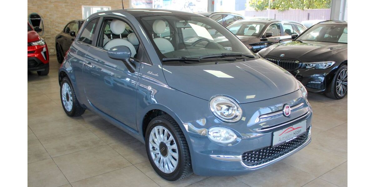 Fiat 500 26.800 km 13.499 &euro; Hilden (bei Düsseldorf) 40721