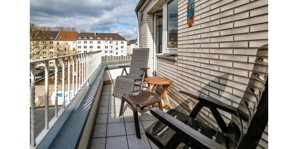 Etagenwohnung Düsseldorf Pempelfort - 2 Zimmer, 60 m&sup2;, 850&euro; | Angebot:25654687