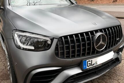 Mercedes-Benz GLC 63 AMG 74.000 km 67.500 &euro; Bergisch Gladbach 51429