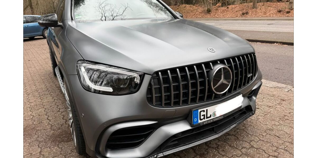Mercedes-Benz GLC 63 AMG 74.000 km 67.500 &euro; Bergisch Gladbach 51429