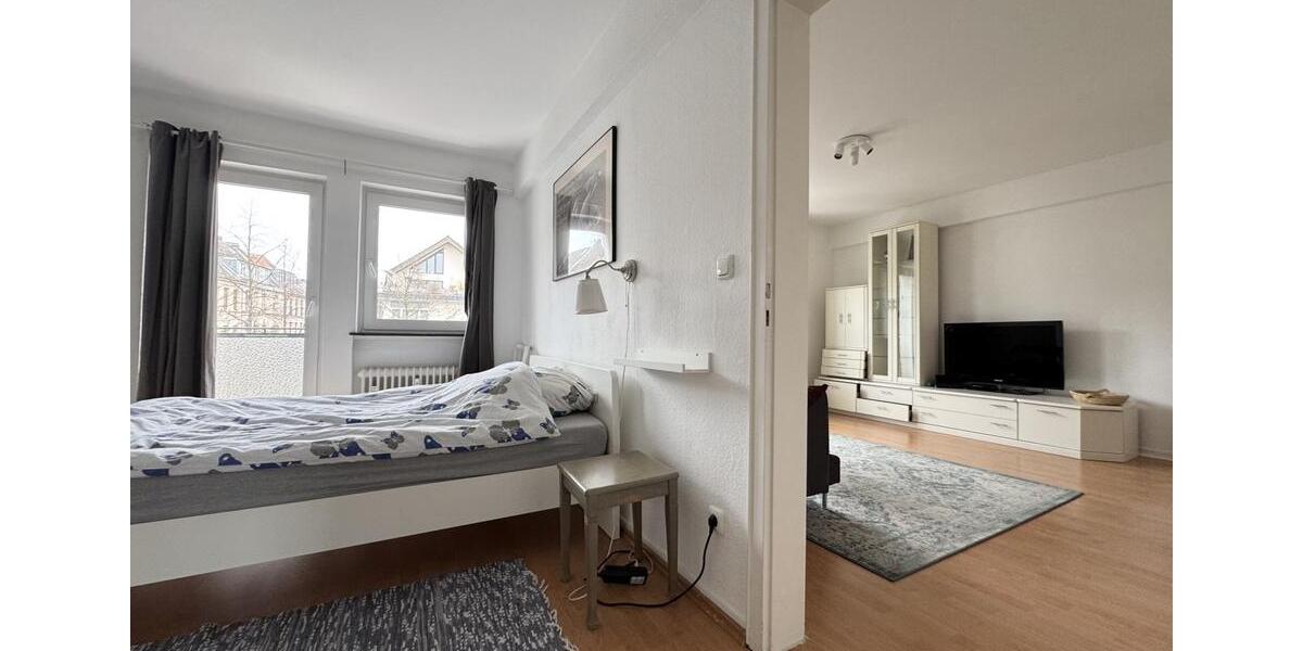 Etagenwohnung Köln Innenstadt - 2 Zimmer, 50 m&sup2;, 1.050&euro; | Angebot:25882841