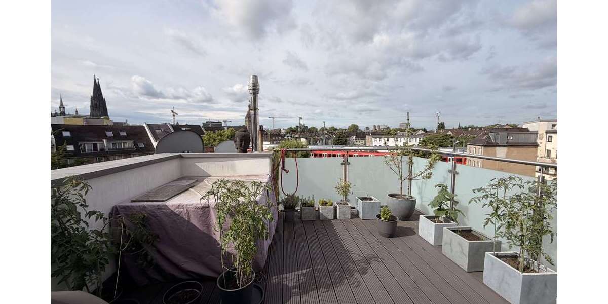 Etagenwohnung Köln Innenstadt - 2.5 Zimmer, 117 m&sup2;, 550.000&euro; | Angebot:27147136