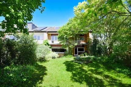 Haus Neuss Augustinusviertel - 8 Zimmer, 157 m&sup2;, 520.000&euro; | Angebot:26445353
