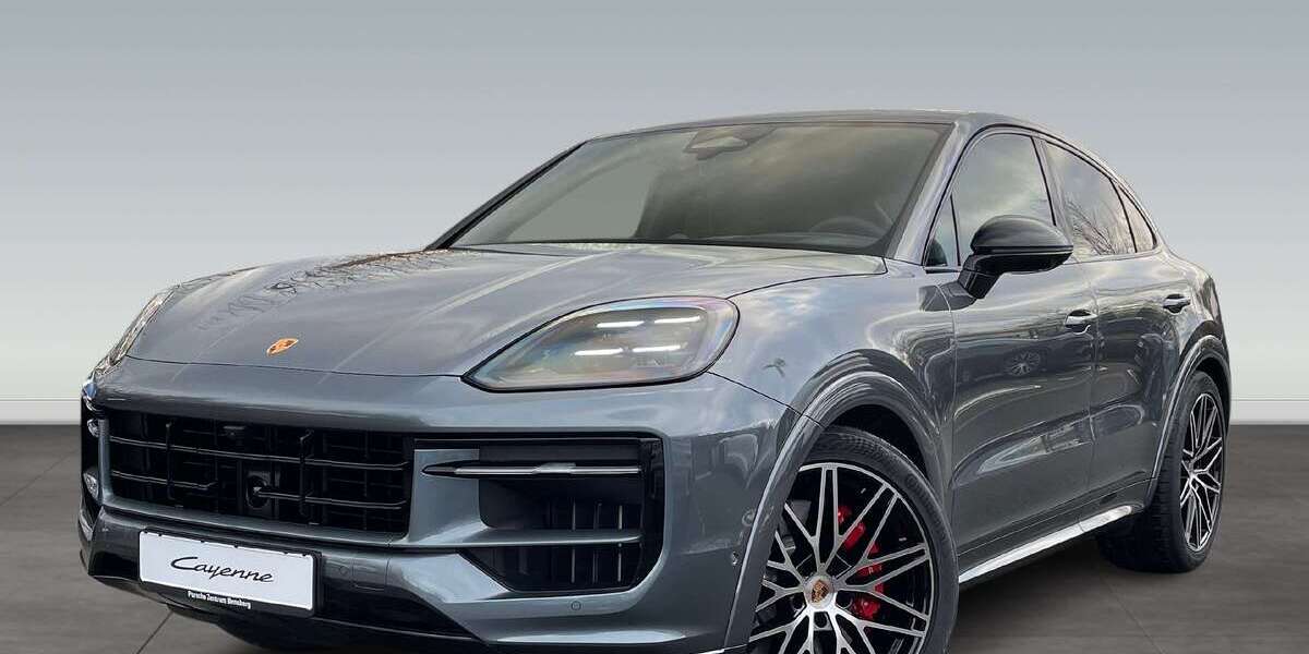 Porsche Cayenne 3.900 km 144.900 &euro; Bergisch Gladbach 51429