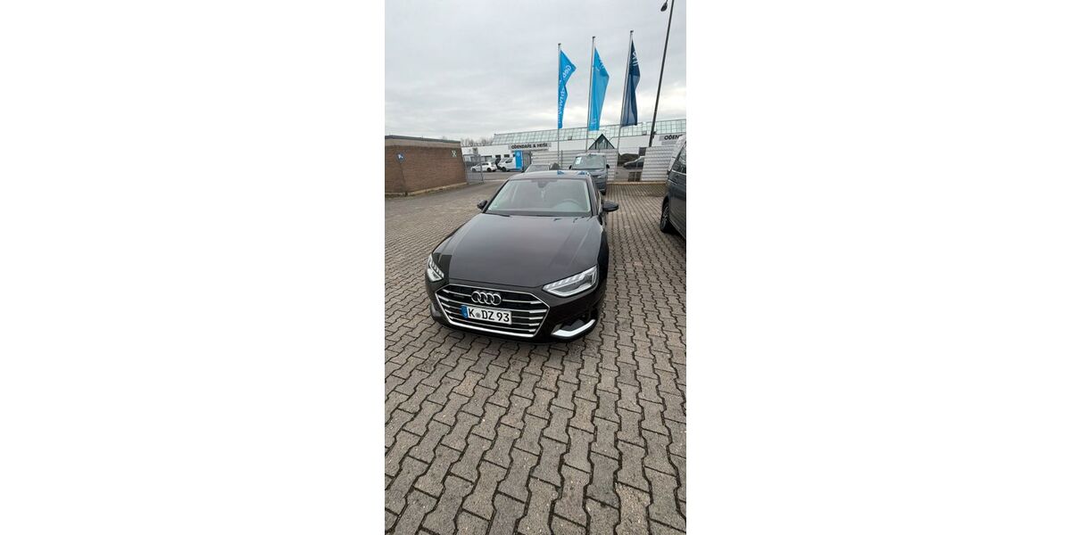 Audi A4 97.200 km 29.900 &euro; Köln 50739
