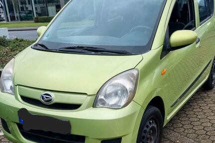 Daihatsu Cuore 141.234 km 1.950 &euro; kerpen,sindorf 50170