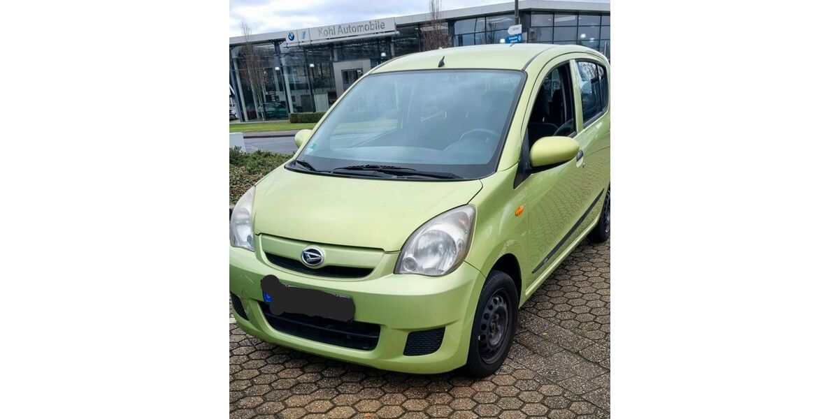 Daihatsu Cuore 141.234 km 1.950 &euro; kerpen,sindorf 50170