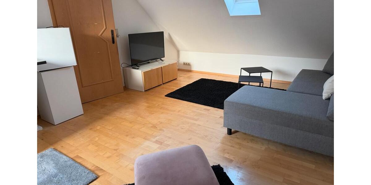 Dachgeschoßwohnung Köln Porz - 2 Zimmer, 54 m&sup2;, 830&euro; | Angebot:25933969