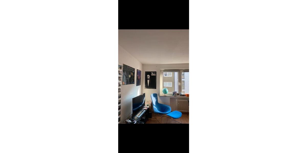 Etagenwohnung Köln Innenstadt - 1 Zimmer, 30 m&sup2;, 725&euro; | Angebot:25838707
