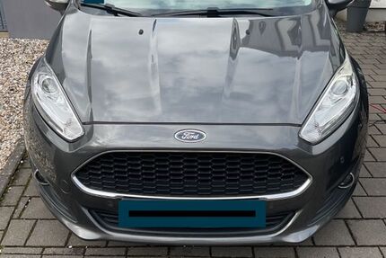 Ford Fiesta 92.000 km 6.650 &euro; Odenthal 51519