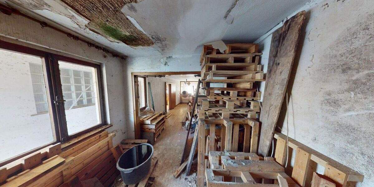 Reihenmittelhaus Bergheim Paffendorf - 4 Zimmer, 95 m&sup2;, 95.000&euro; | Angebot:25674489