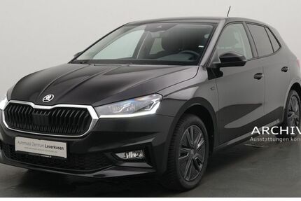 Skoda Fabia 15.019 km 20.980 &euro; Leverkusen 51379