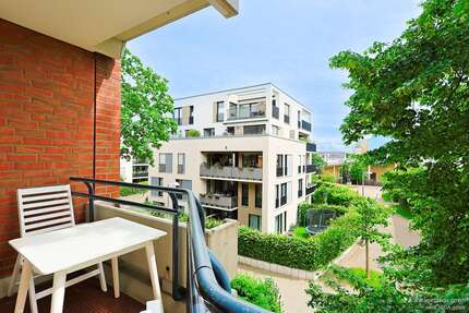 Wohnung Köln / Niehl Niehl - 2 Zimmer, 59 m&sup2;, 1.490&euro; | Angebot:25457446