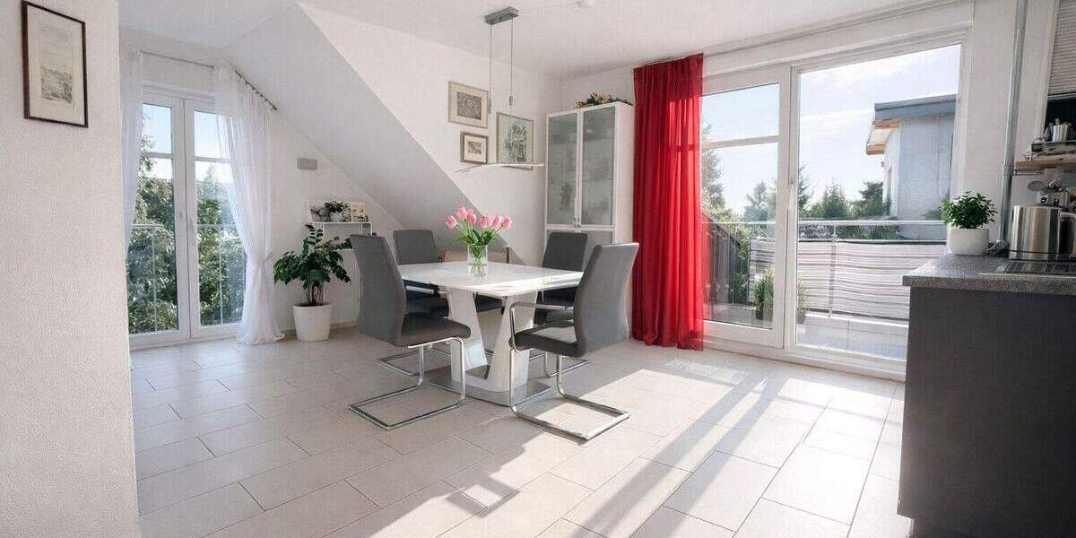 Etagenwohnung Hilden Kalstert - 3 Zimmer, 94 m&sup2;, 369.000&euro; | Angebot:25820512