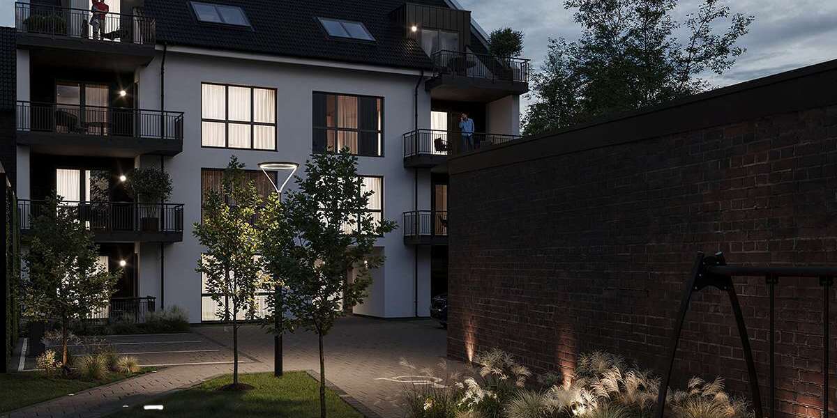 Etagenwohnung Willich - 2 Zimmer, 66 m&sup2;, 345.000&euro; | Angebot:24457325