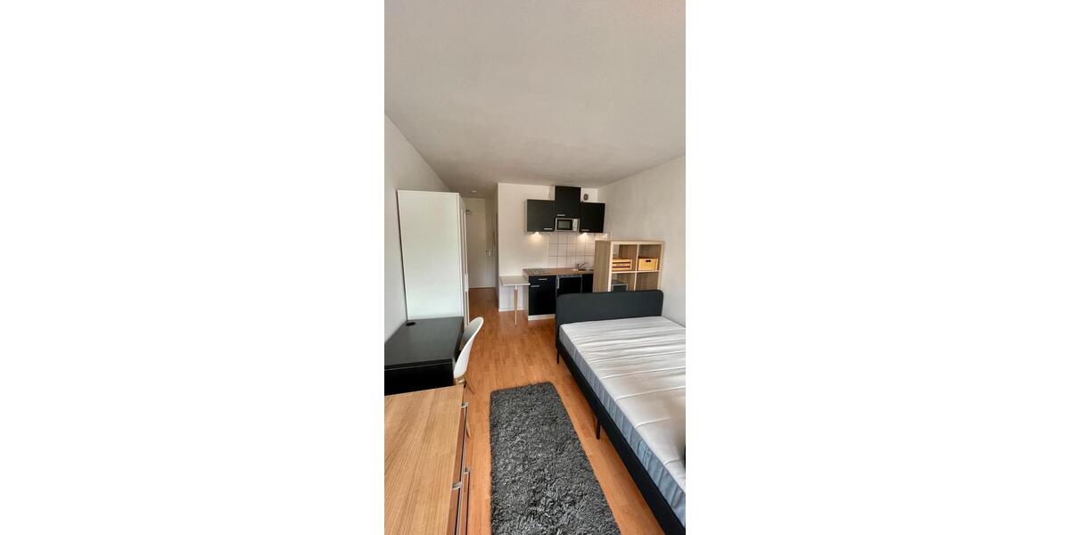 Etagenwohnung Köln Lindenthal - 1 Zimmer, 23 m&sup2;, 800&euro; | Angebot:26698750