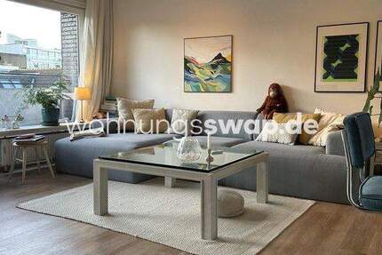 Wohnung Düsseldorf Derendorf - 2 Zimmer, 58 m&sup2;, 600&euro; | Angebot:25964798