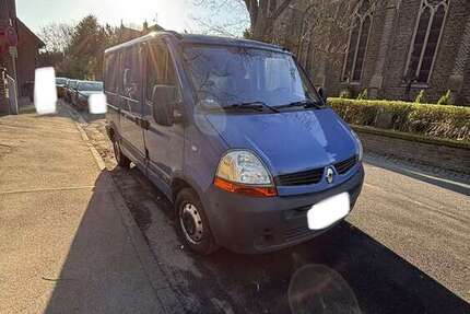 Renault Master 255.000 km 4.999 &euro; Pulheim 50259