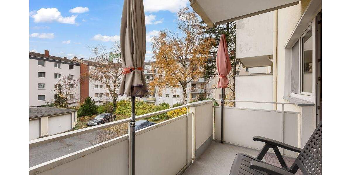 Etagenwohnung Köln Mülheim - 3 Zimmer, 68 m&sup2;, 250.000&euro; | Angebot:25777876