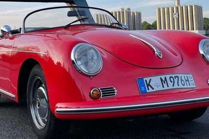 Porsche 356 20.000 km 50.000 &euro; Köln, Stadt 50858