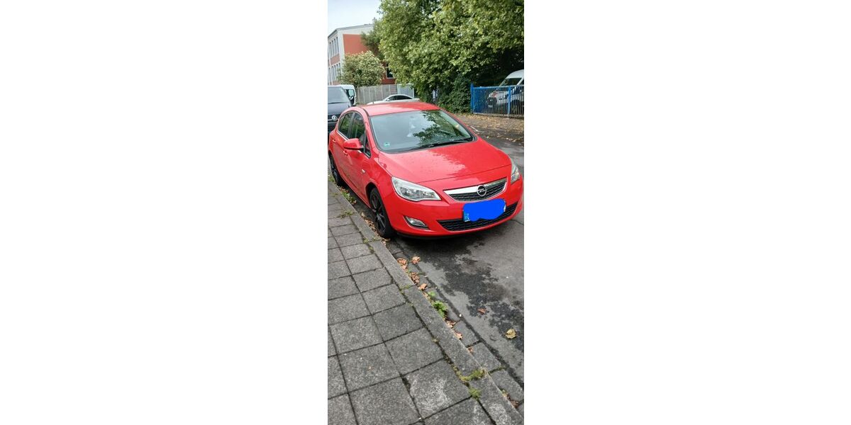 Opel Astra 140.000 km 3.200 &euro; Solingen 42655