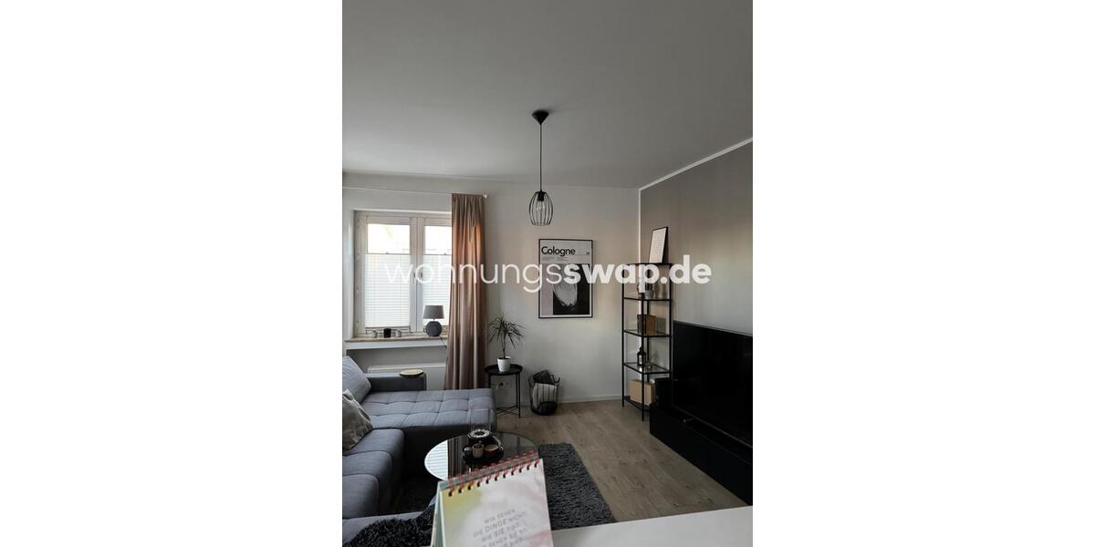 Etagenwohnung Köln Mülheim - 3 Zimmer, 72 m&sup2;, 800&euro; | Angebot:25765144
