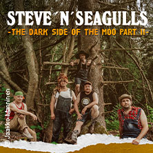 Steve 'n' Seagulls - The Dark Side of the Moo Part II 18.12.2026 Die Kantine