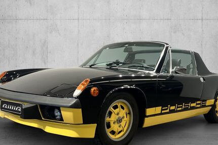 Porsche 914 69.518 km 36.500 &euro; Düsseldorf 40231