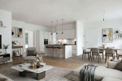 Wohnung Düsseldorf / Stadtmitte Stadtmitte - 3 Zimmer, 87 m&sup2;, 1.658&euro; | Angebot:24982341