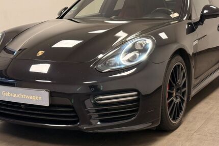 Porsche Panamera 124.000 km 33.900 &euro; Düsseldorf 40233